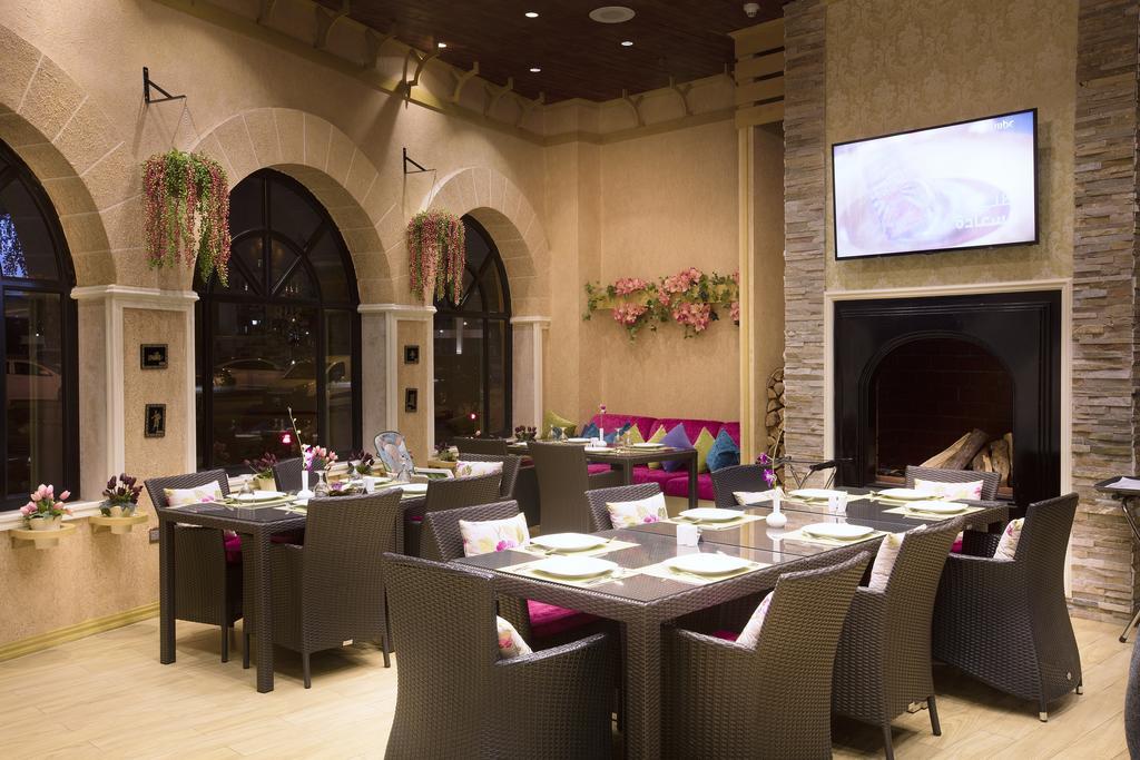 Al Gosaibi Hotel - Villa Al Khobar Ngoại thất bức ảnh